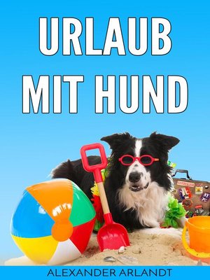 cover image of Urlaub mit Hund